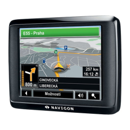 Navigon Primo Manuel utilisateur | Fixfr