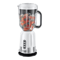 Russell Hobbs EASYPREP 22990-56 Manuel utilisateur | Fixfr
