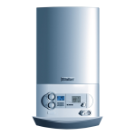 Vaillant turboTEC plus Manuel utilisateur