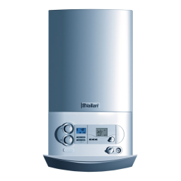 Vaillant turboTEC plus Manuel utilisateur | Fixfr