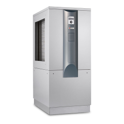 Alpha innotec LW 300A Manuel utilisateur | Fixfr