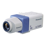 Panasonic WV-NP472E Manuel: Chat IA &amp; PDF