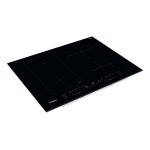 Whirlpool WIH 65B4L BFIXL Hob Mode d'emploi