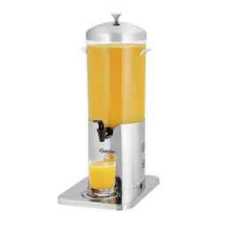 Bartscher DTE5 Distributeur de Boissons: AI Chat & PDF | Fixfr
