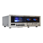 Marantz 541110510028M Mode d'emploi