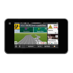 Magellan SmartGPS Mode d'emploi | Fixfr