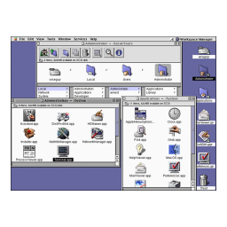 Apple Mac OS X Server Manuel utilisateur | Fixfr