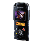 Olympus LS-20M : Manuel d'utilisation + Chat IA