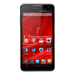 Prestigio  MultiPhone 5044 DUO Guide de démarrage rapide | Fixfr