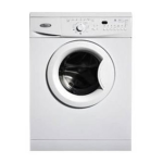 Whirlpool AWO/D 65205 Washing machine Manuel utilisateur