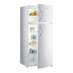 Gorenje RF4208W Manuel utilisateur