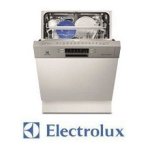 Electrolux ESI6550ROW Manuel du propri&eacute;taire