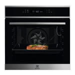 Electrolux EOE7P11X0 Manuel utilisateur