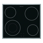 Electrolux EHC60040X Manuel utilisateur