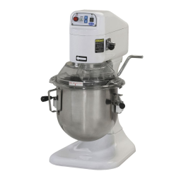 Globe SP08 Mixer Manuel du propriétaire | Fixfr
