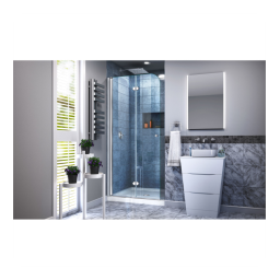 DreamLine SHDR-3634720-01 Shower Door Guide d'installation | Fixfr