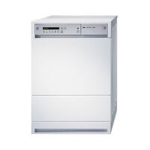 V-ZUG 958 Dryer Adora TL WP neutral Guide d'installation