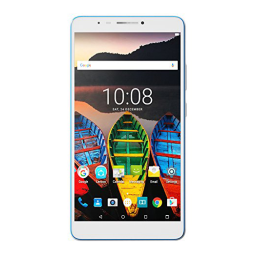 Lenovo Tab 3 7 Plus Manuel utilisateur | Fixfr