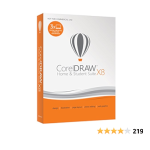 Corel Draw Home &amp; Student Suite X8 Manuel utilisateur