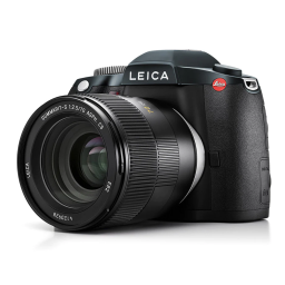 Leica SE Manuel utilisateur | Fixfr