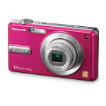 Panasonic DMC F3 Mode d'emploi