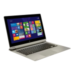 Toshiba Satellite P30W-B Manuel utilisateur