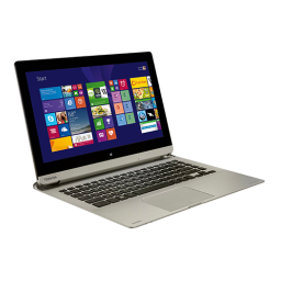 Toshiba Satellite P30W-B Manuel utilisateur | Fixfr