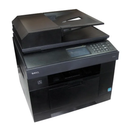 2355dn Multifunction Mono Laser Printer