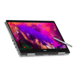Dell Inspiron 7573 2-in-1 laptop Manuel utilisateur