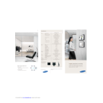 SyncMaster 711ND Manuel d'utilisation: AI Chat &amp; PDF