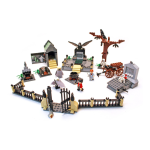 Lego 4766 Graveyard Duel Manuel utilisateur