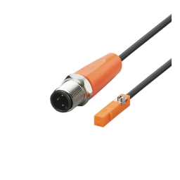 IFM MK501A T-slot cylinder sensor Mode d'emploi | Fixfr