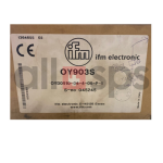 ifm OY901S, OY902S, OY903S : Notice PDF &amp; Chat IA