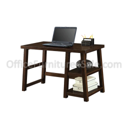 Whalen ODUS-TWVD Triton Wood Veneer Desk  Manuel utilisateur | Fixfr