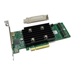 Dell HBA345 Manuel utilisateur | Fixfr