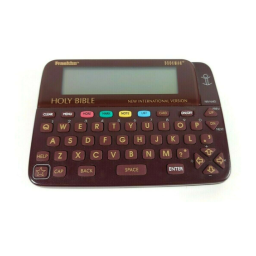 Franklin DMF-440 Mode d'emploi | AI Chat & PDF | Fixfr