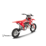 GAS GAS K2 QUAD 50 Manuel utilisateur