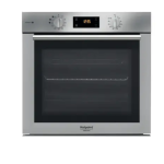 HOTPOINT/ARISTON FA4S 844 P IX HA Oven Manuel utilisateur