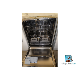 Ignis ADL 448/4 Dishwasher Manuel utilisateur | Fixfr