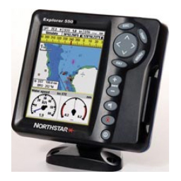NORTHSTAR EXPLORER 550 Manuel utilisateur | Fixfr
