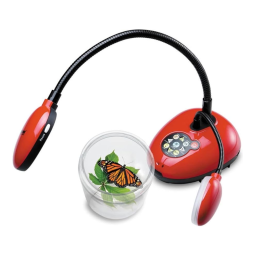Lumens Ladibug 3.0 Manuel utilisateur | Fixfr
