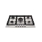 Whirlpool GMWL 728/IXL Hob Manuel utilisateur