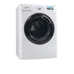 Whirlpool AWOE 9759 GG Washing machine Manuel utilisateur | Fixfr