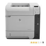 HP LaserJet Enterprise 600 Printer M601 series Manuel utilisateur