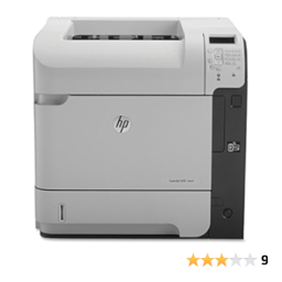 LaserJet Enterprise 600 Printer M601 series