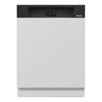 Miele G 7910 SCi AutoDos Lave vaisselle encastrable Product fiche