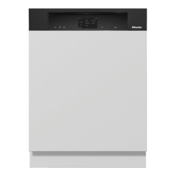 Miele G 7910 SCi AutoDos: IA Chat & PDF | Fixfr