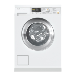 Miele WDA210 WPM EcoComfort Manuel du propri&eacute;taire