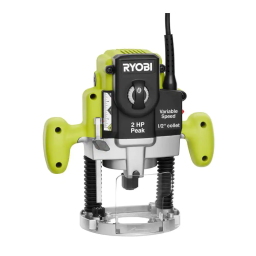 Ryobi RE180PL : Manuel d'utilisation + IA | Fixfr