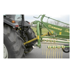 KRONE Swadro 35, 38, 42, 46: Notice + Chat IA | Fixfr